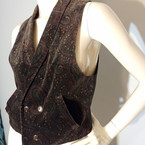 Vintage vest - Picture 4 of 7